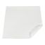 WB3636 McNairn® 36X36 White 40# Butcher Paper Table Savers,  50#/Cs