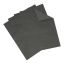 BS912 9X12 Black Steak Paper Precut Sheets, 1000/CS