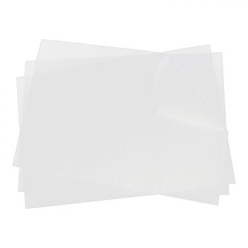 Qbake® Economy Quilon Coated Pan Liner Sheets 20x28