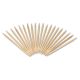 Round Wood Toothpicks, 2.5", Natural, 800/Box