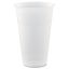 Conex Galaxy Polystyrene Plastic Cold Cups, 16 oz, 50/Sleeve, 20 Sleeves/CS