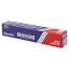 Heavy Duty Aluminum Foil Roll, 18"x500 ft, Silver