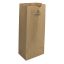 Self Opening Sack 1C/1S 25# Grocery 40# 100% Kraft FSC Certified Recycled Paper, 500/BN