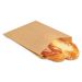 EcoCraft®™ Grease-Resistant Sandwich Bags, 6.5"x8", Natural, 2,000/CS