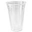 Ultra Clear Cups, 20 oz, PET, 50/Bag, 12 Bags/CS