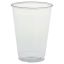 Ultra Clear PET Cups, 9 oz, Tall, 50/Bag, 20 Bags/Carton