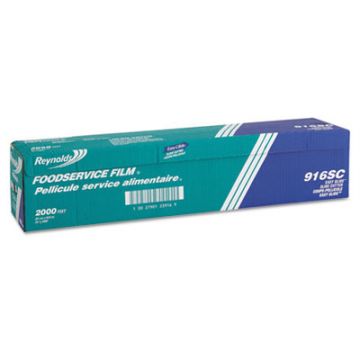 PVC Film Roll with Cutter Box, 24