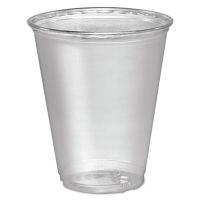 Ultra Clear Cups, 7 oz, PET, 50/Bag, 20 Bags/CS