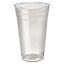 Ultra Clear PETE Cold Cups, 24 oz, Clear, 50/Sleeve, 12 Sleeves/CS