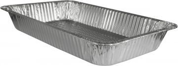 Handi-Foil® Full Size Extra Heavy Aluminum Steam Table Pan, Deep, 20 3/4