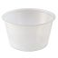 Portion Cups, 4 oz, Clear, 125/Sleeve, 20 Sleeves/CS