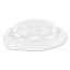 PresentaBowls Clear Dome Lids, 5.4" Diameterx1.1"h, 504/CS