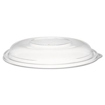 PresentaBowls Clear Dome Lids, 7.3