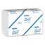 Pro Scottfold Towels, 7 4/5 x 12 2/5, White, 175 Towels/Pack, 25 Packs/Carton