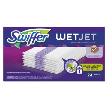 WetJet® System Refill Cloths, 11.3