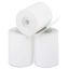 BPA Free Direct Thermal Printing Paper Rolls, 0.45" Core, 2.25" x 85 ft, White, 50/CS