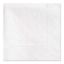 Beverage Napkins, 2-Ply 9 1/2x9 1/2, White, Embossed, 1000/CS