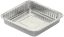 Handi-Foil® Aluminum Square Cake Pan w/Full Curl, 9" (CS/200)