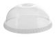 Super Sips® PETE Dome Lids W/Hole Fits 12-24 Oz. Pet Dome Lid W/Hole (98 Mm)