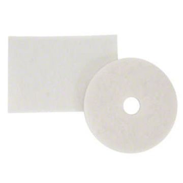 3M® Niagara 4100N White Polishing Pad - 20