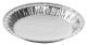 Handi-Foil® Aluminum Pie Pan w/Full Curl, 8" (CS/500)