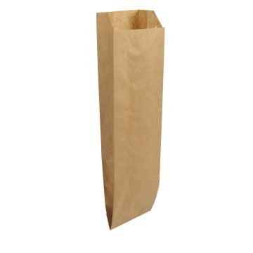 Liquor Bag 1C/1S 1 Qt Liquor 35# Virgin Kraft, 500/PK