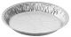 Handi-Foil® Aluminum Pie Pan w/Full Curl, 12" (CS/250)