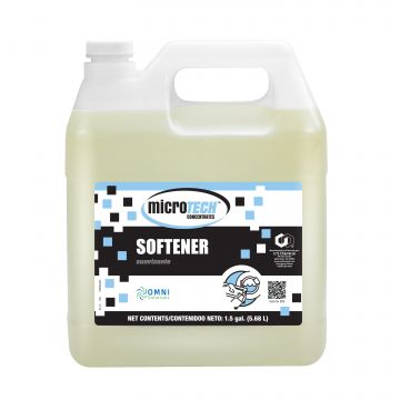 MicroTECH™ Laundry Softener Concentrate 2X1.5 Gal