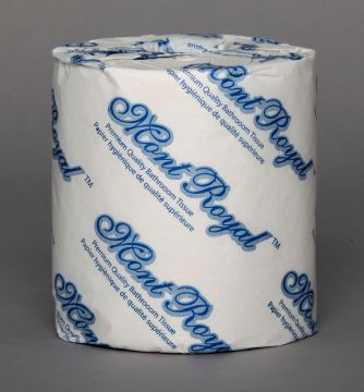 5487 Mont Royal 2-Ply Bathroom Tissue 96 Rolls/CS