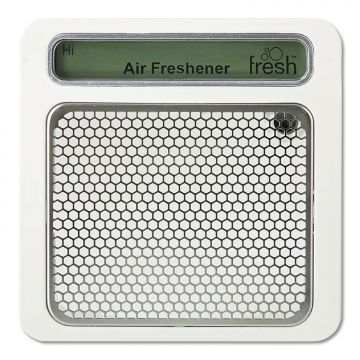 Fresh Products® MyFresh Air Freshener Dispenser, White, 1/EA