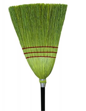 All Purpose Corn/Yucca Blend Broom, 11