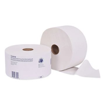 Universal High Capacity Bath Tissue w/OptiCore, Septic Safe, 2-Ply, White, 2000/Roll, 12/CS