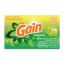 Gain Powder Laundry Detergent, Original Scent, 1.8 oz Vend Pack Box, 1 Each