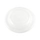 PLA Lids for Fiber Bowls, 7.5" Diameterx1"h, Clear, 300/CS