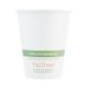 NoTree Paper Hot Cups, 8 oz, Natural, 1000/CS