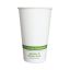 Paper Hot Cups, 16 oz, White, 1000/CS