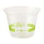 PLA Clear Cold Cups, 9 oz, Clear, 1000/CS