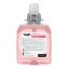 Luxury Foam Hand Wash Refill for FMX-12 Dispenser, Refreshing Cranberry, 1,250 mL, 4/CS