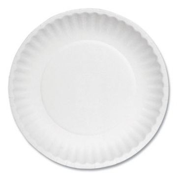 Green Label Paper Plates, 6