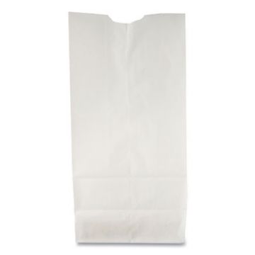 Grocery Paper Bags, 35 lbs Capacity, #6, 6