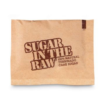 Sugar in the Raw® Packets, 0.2 oz. Packets, 1200/CS