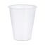 Conex Galaxy Polystyrene Plastic Cold Cups, 7 oz, 100 Sleeve, 25 Sleeves/CS