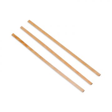 Wood Coffee Stirrers, 5.5