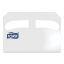 Toilet Seat Cover, Half-Fold, 14.5x17, White, 250/PK, 20 PK/CS