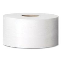 Advanced Jumbo Bath Tissue, Septic Safe, 2-Ply, White, 3.48"x751 ft, 12 Rolls/CS