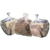 Aluf 50/50 Clear Blend Bag - 20 x 13 x 39, 1.5 gauge EQ