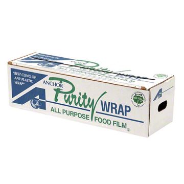 Anchor PurityWrap™ Premium Grade Foodservice Film - 18