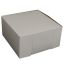 BOXit™ Lock Corner 1 Piece Bakery Box - 10" x 10" x 6"