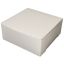 BOXit™ Lock Corner 1 Piece Bakery Box - 12" x 12" x 6"