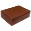 BOXit™ Non-Windowed Chocolate Cupcake Box - 14" x 10" x 4"